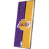NBA Los Angeles Lakers Canvas Galaxy Note 10 Plus Skin